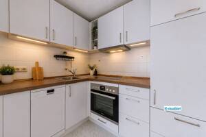 3D VIRTUAL TOUR - frei stehende 1-Zimmerwohnung auf zwei Ebenen in Pinneberg – 25421 Pinneberg – Vorschaubild 4