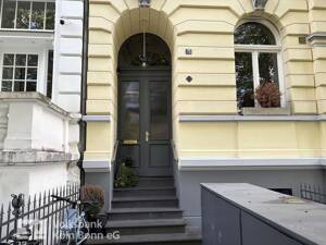 Bonn-Südstadt - Stilvolle Gründerzeitvilla mit Garten als Kapitalanlage oder teilw. Selbstnutzung – 53113 Bonn – Vorschaubild 2