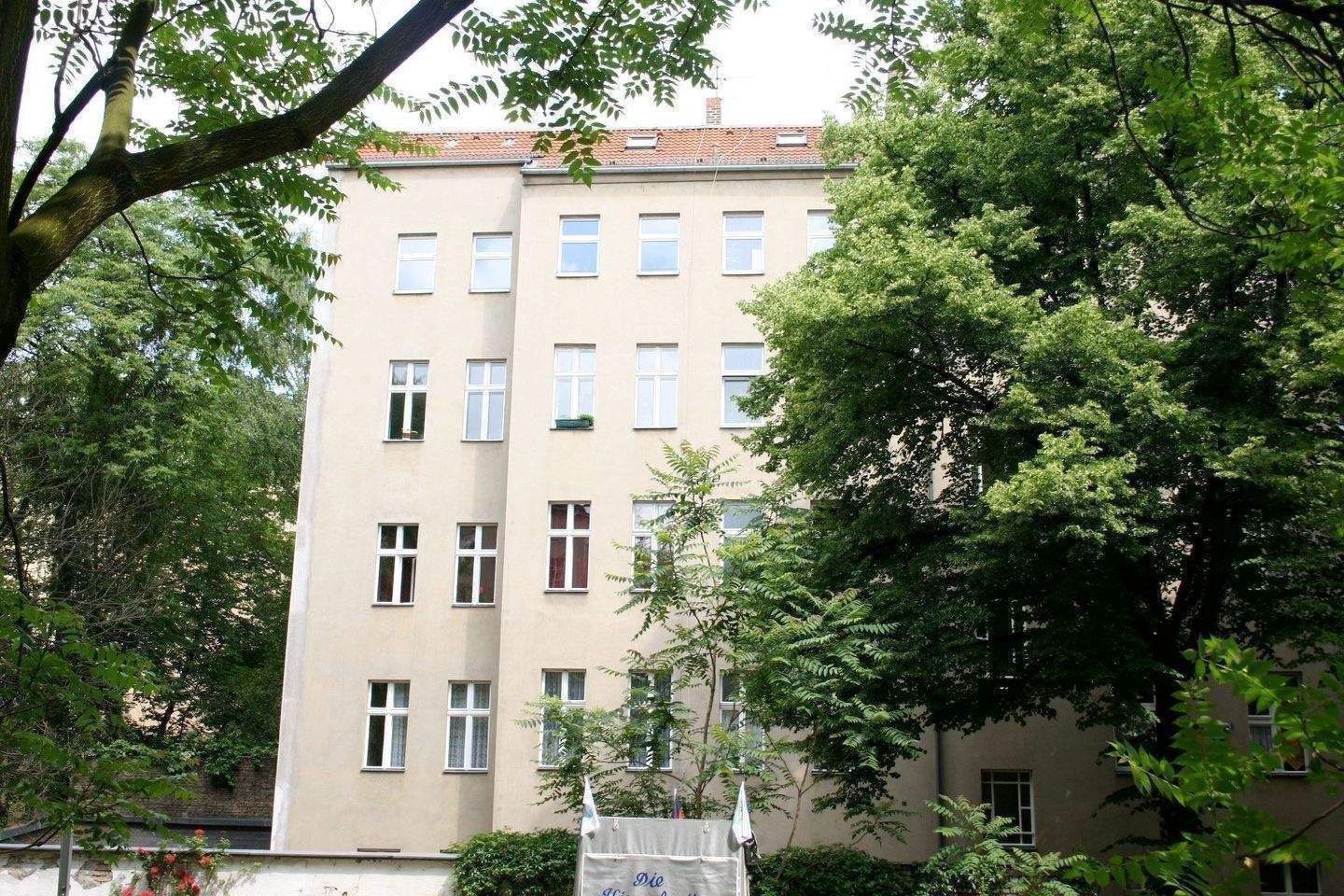 Dachgeschoss-Rohling mit Baugenehmigung – Berlin – Bild 1 von 6