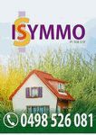 Isymmo logo