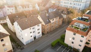 Mitten in der City: Rendite einstreichen oder selbst einziehen - FALC Immobilien Heilbronn – 74072 Heilbronn – Vorschaubild 3