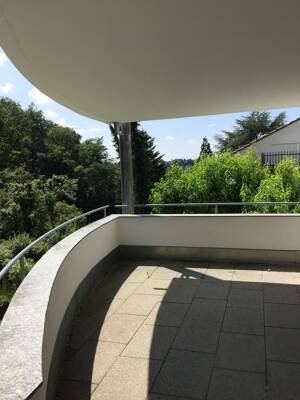 Terrassenwohnung 108 qm Halbhöhenlage am Wald – 70186 Stuttgart – Vorschaubild 9