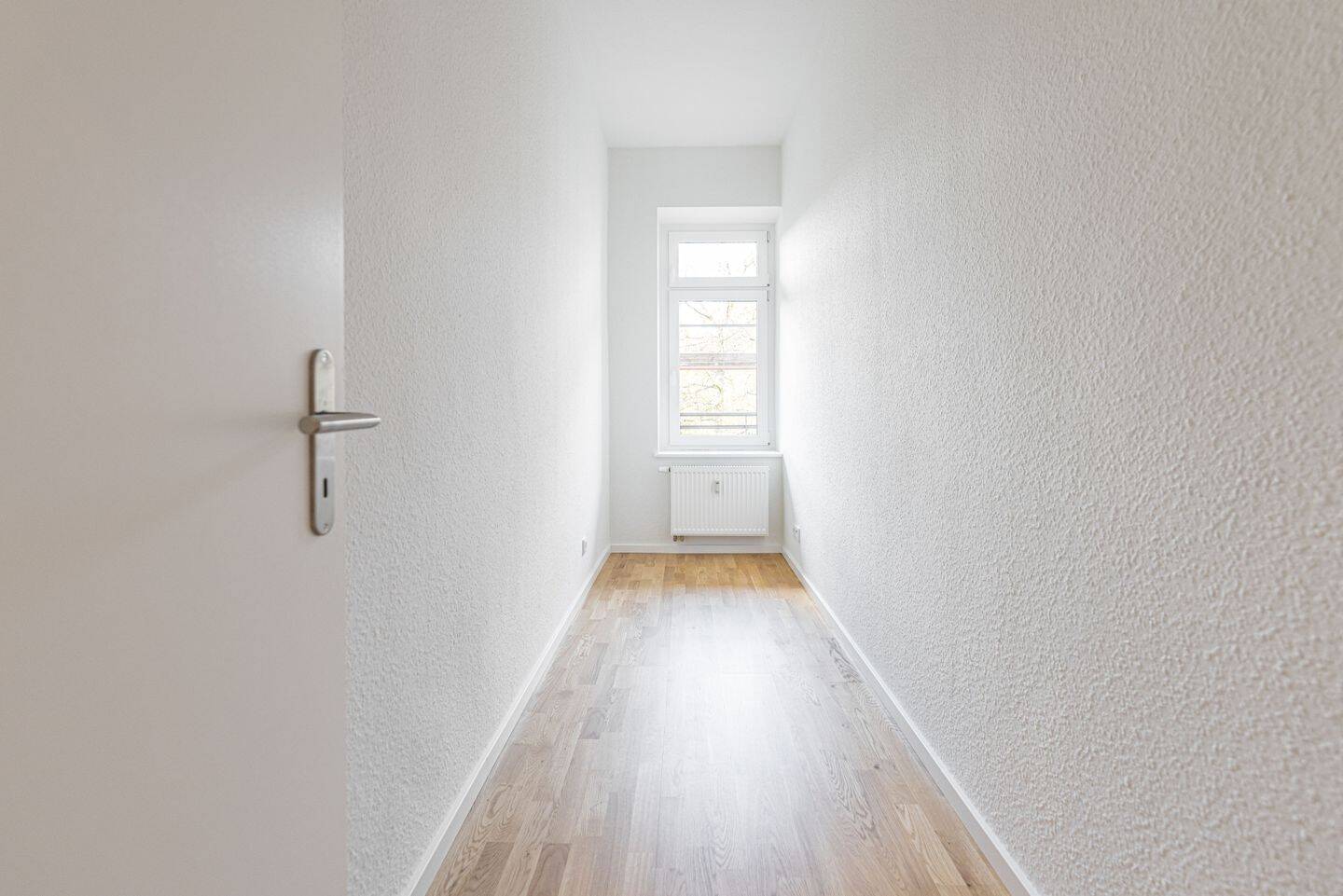 Gründerzeit trifft Wohnkomfort - Stilvolle 2,5-Zimmer-Wohnung mit Balkon – Leipzig – Vorschaubild 4