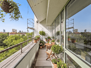 Wohnen über den Dächern Leipzigs - Maisonette mit Weitblick und Aufzug im Zentrum-Nord – 4105 Leipzig – Vorschaubild 4