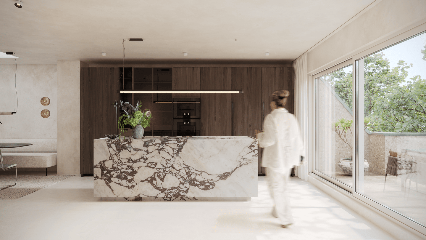 DAS PENTHOUSE AM FEENTEICH