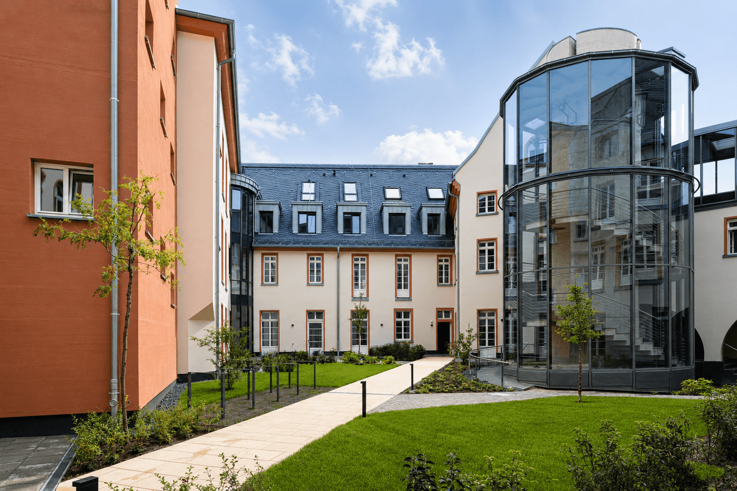 Letzte Gelegenheit in der Mainzer Altstadt - Exklusive Maisonettewohnung in unmittelbarer Domnähe – Mainz – Bild 1 von 9