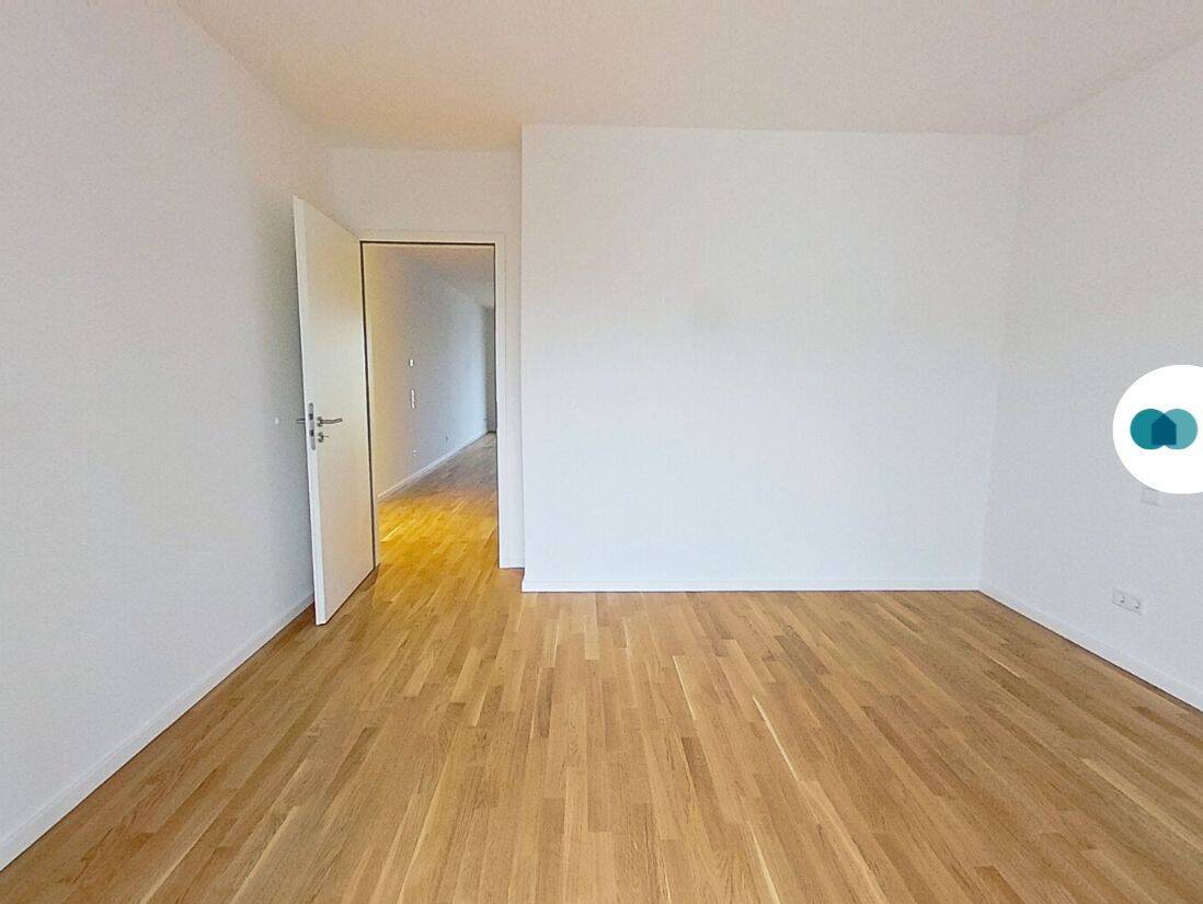 Zum Träumen: Schicke 3-Zimmer-Wohnung mit 2 Balkons und offenem Küchenbereich im Quartier 'RIEKE' – Berlin – Vorschaubild 6
