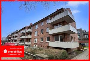Freie Dachgeschosswohnung in St. Jürgen, Erstbezug nach Komplettsanierung