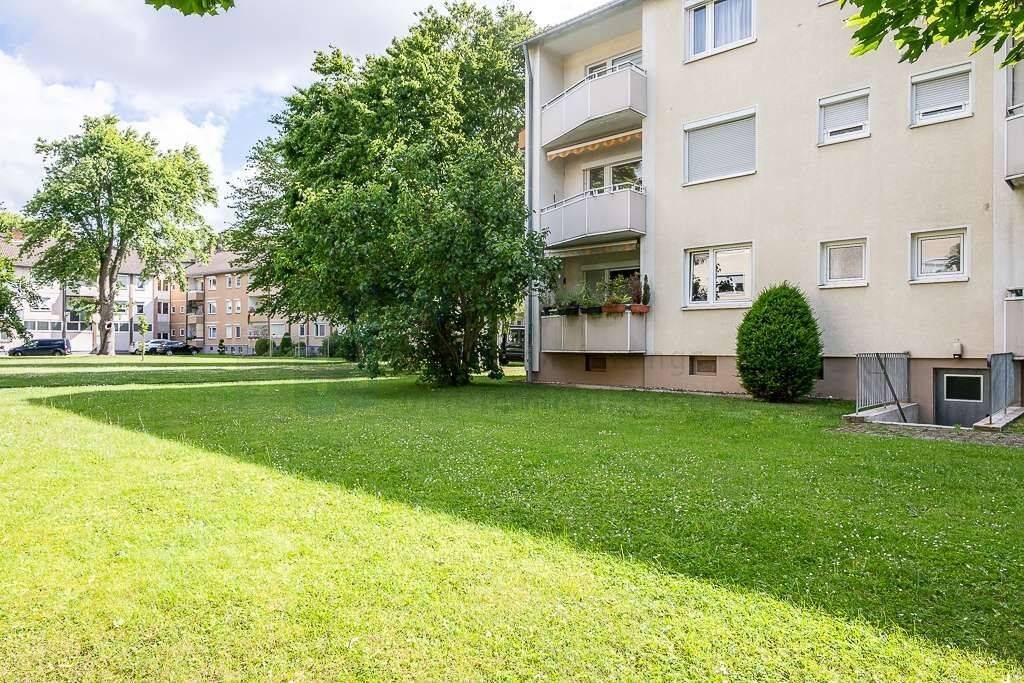 Idealer Grundriss! Renovierte 2-Zi.-ETW und rundum Tageslicht – Düsseldorf – Vorschaubild 9