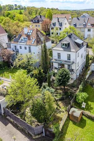 Freistehendes Einfamilienhaus mit Charme und einzigartigem Panoramablick – 70192 Stuttgart – Vorschaubild 5