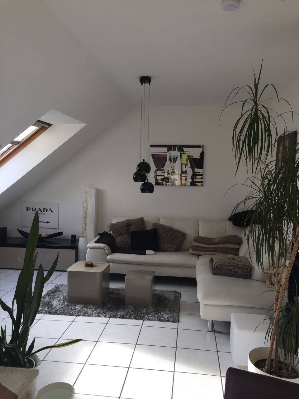 Dach-Maisonette mit Dachterrasse & Panorama-Ausblick – Wuppertal – Vorschaubild 4