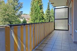 Schön, praktisch, hell & stadtnah! 3½ R.-ETW mit Balkon, Aufzug & Stellplatz in Rüttenscheid – 45131 Essen – Vorschaubild 4