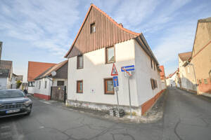 DIETZ: 2 Wohnungen! Haupthaus mit 110qm + Nebengebäude mit 54m² in zentraler Lage von Münster! – 64839 Münster – Vorschaubild 3