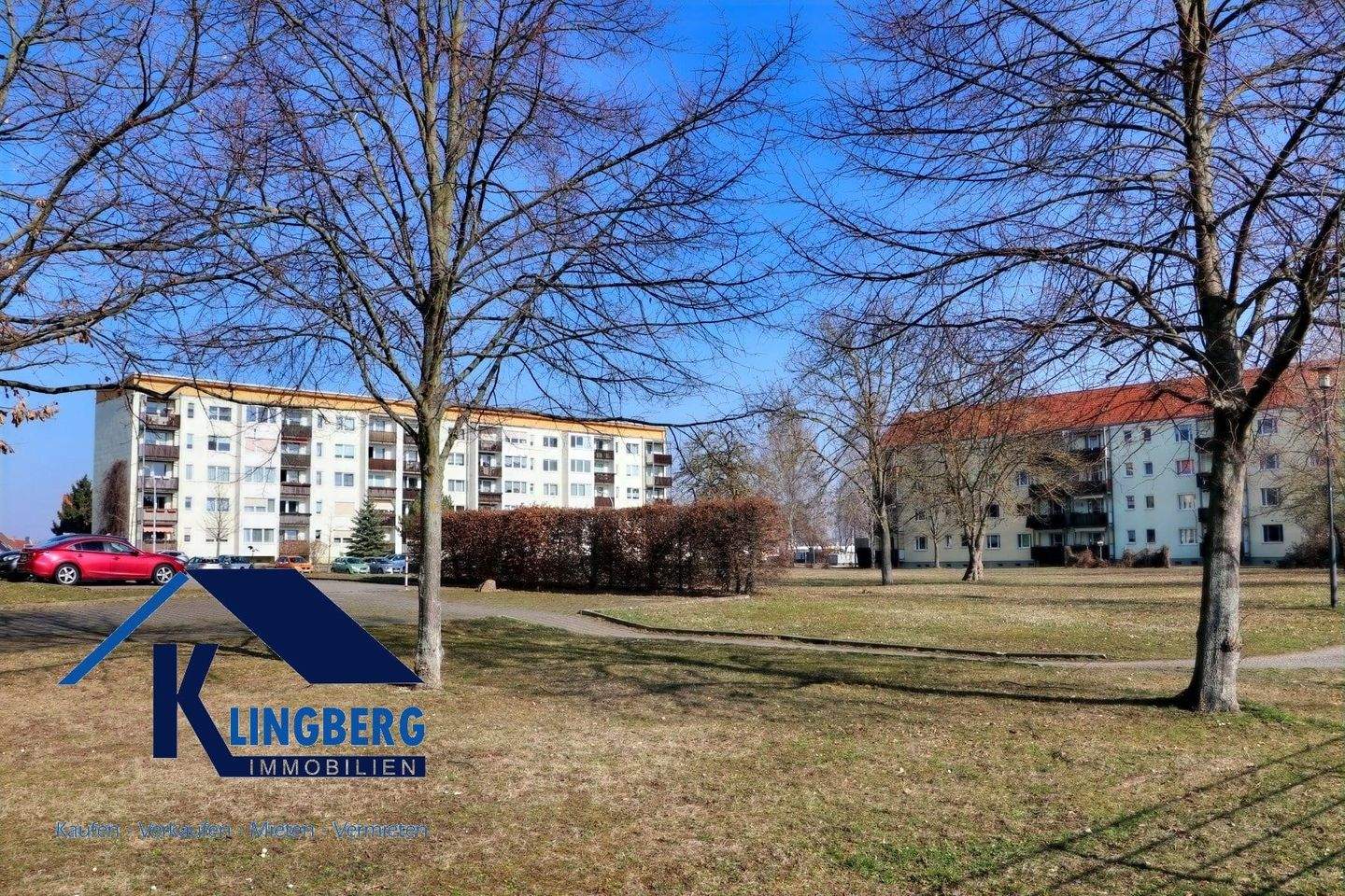 3-RWhg mit EBK, Balkon, Stellplatz im modernen Mehrfamilienhaus in TOP-Lage zu vermieten! 360°Tour