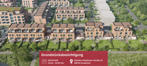 Attraktives Reihenendhaus mit 5-6 Zimmern, Keller und Garage