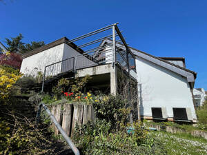 A+ Architektenhaus . 3 Einheiten . 7 Ebenen . 3 Galerien . 3 Garagen . 1A.Hanglage in Laubenheim – 55130 Mainz – Vorschaubild 5