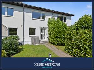 Ruhig gelegenes Reihenmittelhaus mit Terrasse, Garten und Vollkeller – 22149 Hamburg – Vorschaubild 1