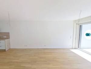 Erstbezug - Moderne 2-Zi.-Wohnung im Herzen von Stuttgart-Feuerbach – 70469 Stuttgart – Vorschaubild 3