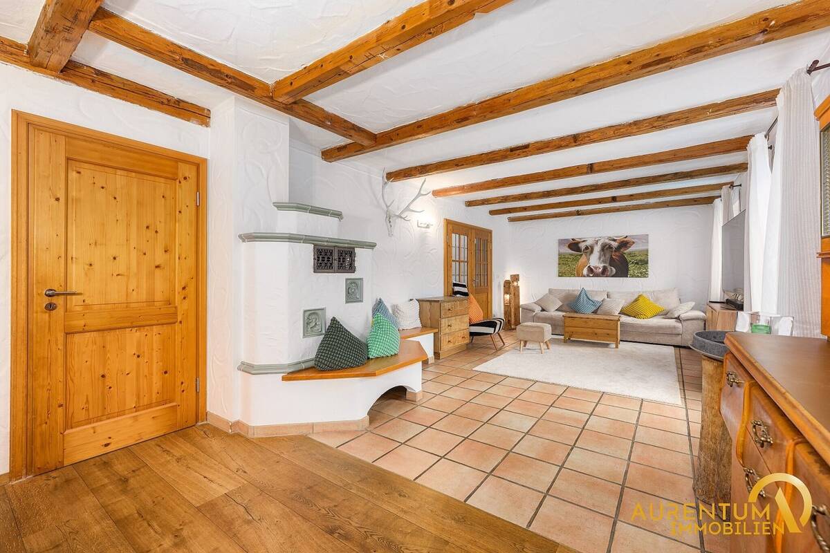 Großzügige Wohnung im "Hauskonzept" mit Balkon, Terrasse und Garage zu verkaufen. – 93059 Regensburg – Bild 1 von 6