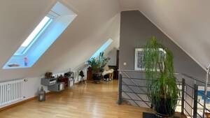 Schöne Maisonette-Wohnung am Alstertal – 22395 Hamburg – Vorschaubild 4