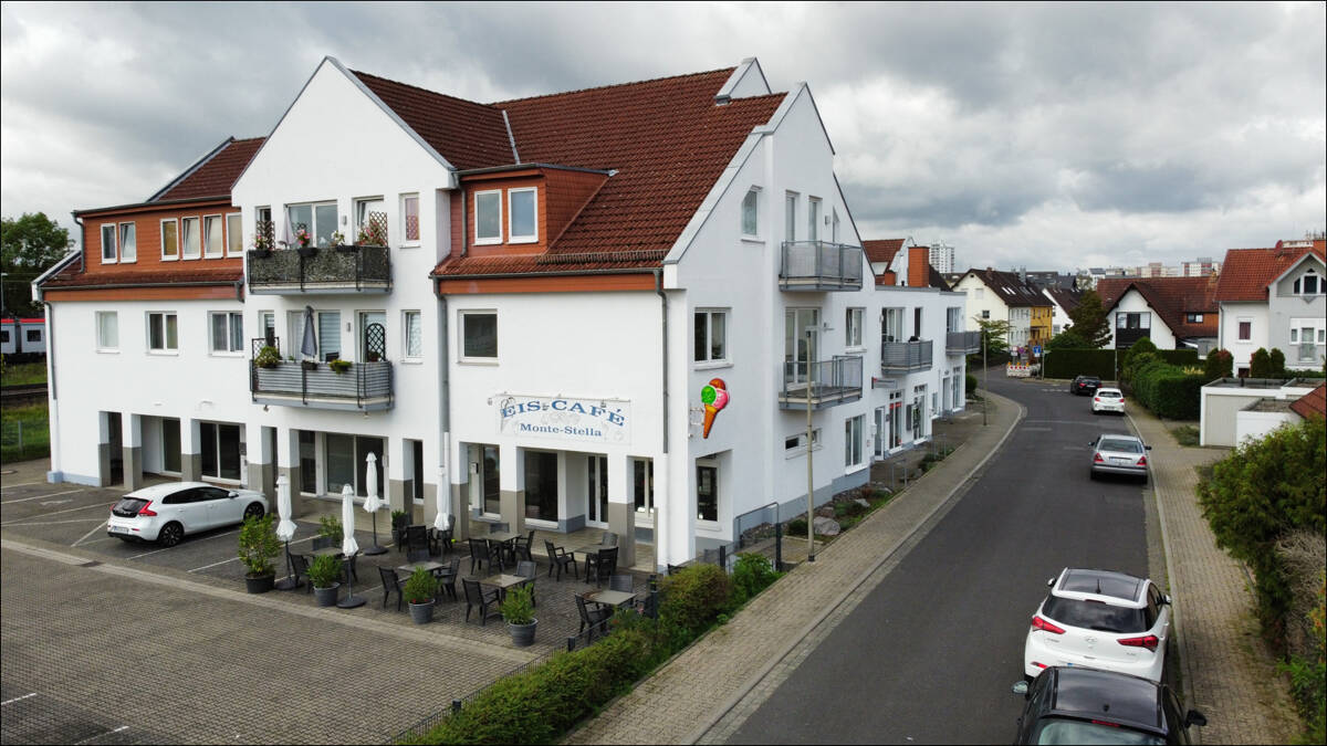 *M19* 3-Zimmer-Wohnung mit Terrasse – 63814 Mainaschaff – Bild 1 von 3