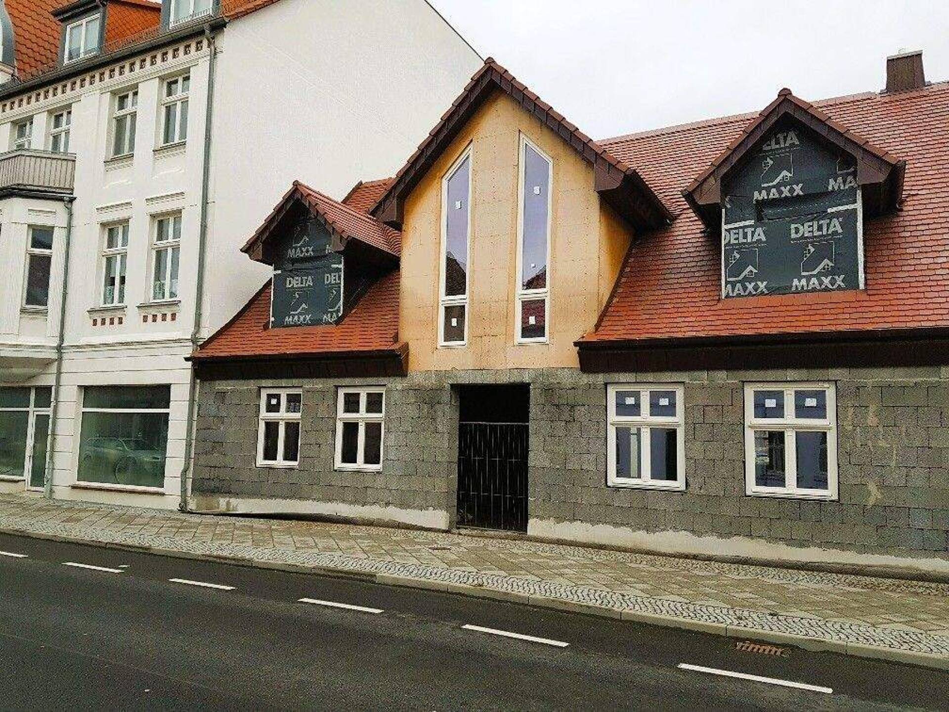 Mehrfamilienhaus in 17235 Neustrelitz mit 424 m² kaufen