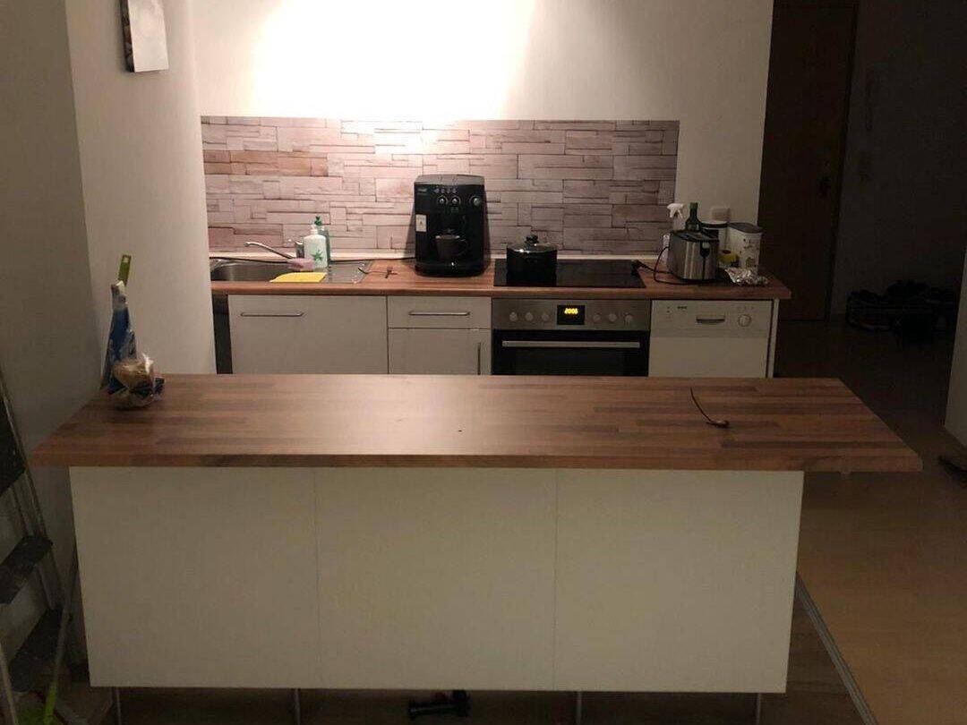 Moderne 2-Zimmerwohnung im Szeneviertel GoHo – Nürnberg – Vorschaubild 6