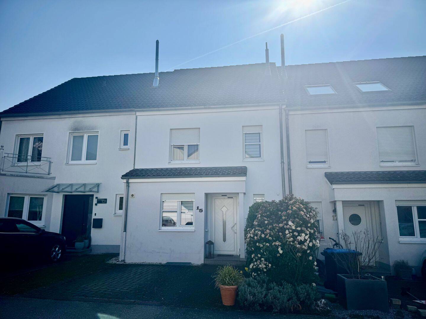 Charmantes Einfamilienhaus 4 ZKB mit kleinem Garten in Trier-Tarforst!