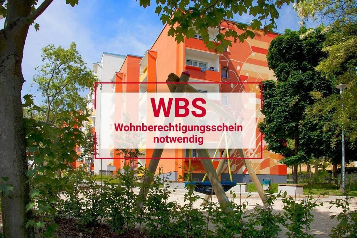 Wohnung in Erfurt – 99097 Erfurt – Bild 1 von 5