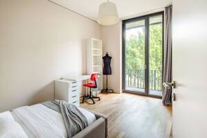 Zeitgemäßes Wohnen in den Berliner Fahrradlofts zwischen Victoriastadt und Rummelsburger Bucht – 10317 Berlin – Vorschaubild 5