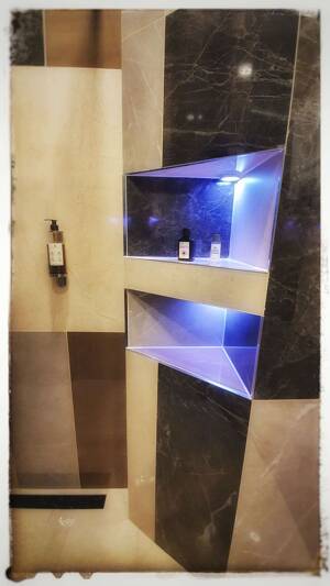 WOW-Effekt! Extravagant und stilvoll möbliertes 2-Raum-Apartment in Löbtau – 1159 Dresden – Vorschaubild 3