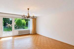 Wertsteigerungspotenzial in gefragter Lage - Haus mit Garten und Terrasse - Sanierungsbedürftig – 81927 München – Vorschaubild 2