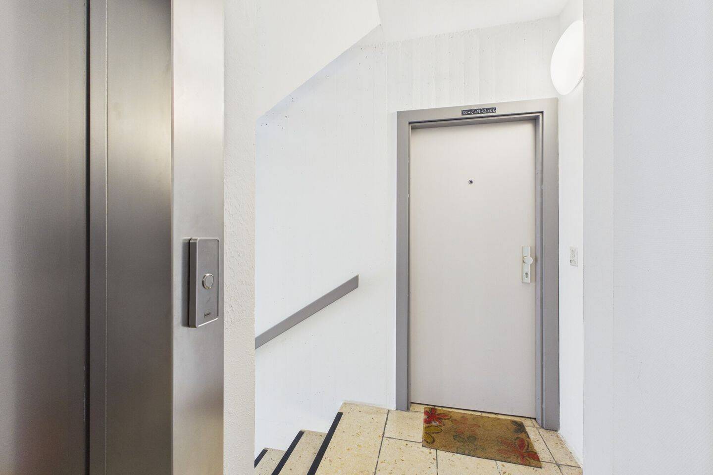 Trier-Kaiserstraße: 3-Zimmer-Wohnung mit 2 Balkonen und 68,47 m² - Eigennutzung oder Kapitalanlage – Trier – Vorschaubild 7