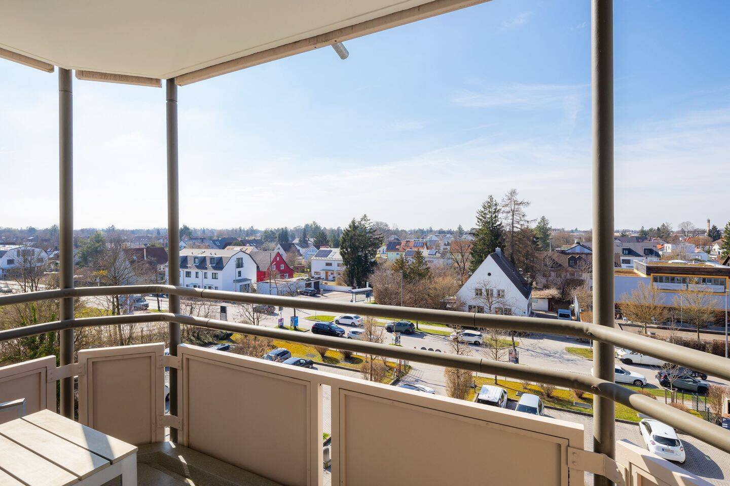 Untermenzing: Großzügiges 1-Zimmer Apartment - frei ab 10/26 – München – Vorschaubild 5