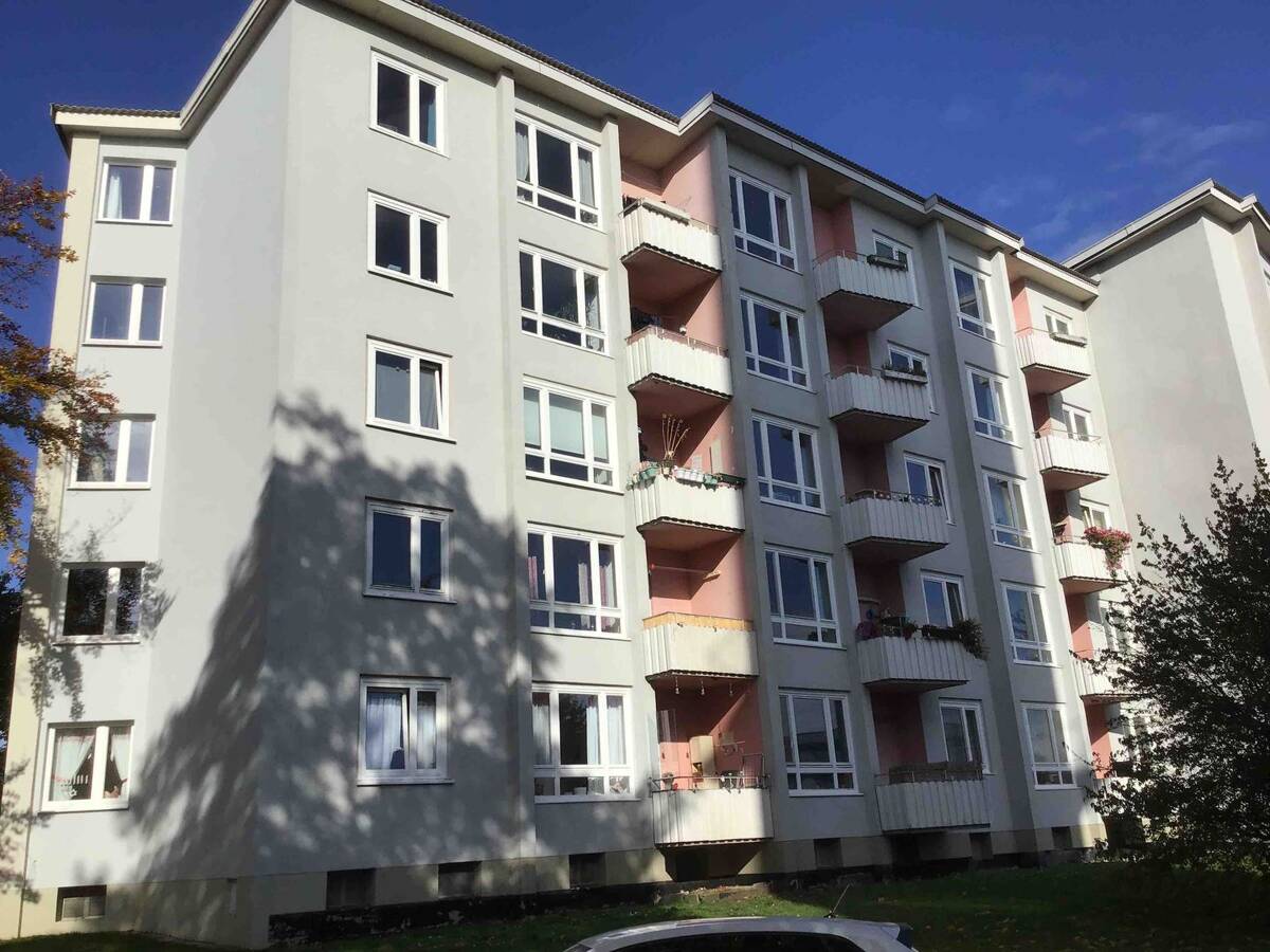 Hübsche 2-Zimmer-Wohnung im 1. Obergeschoss – 34121 Kassel – Bild 1 von 6