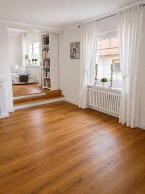 Renovierte möblierte 4-Zimmer-Wohnung mit offener Küche, Garten, Balkon und Stellplatz in Wiesbaden-Naurod – 65207 Wiesbaden – Vorschaubild 2