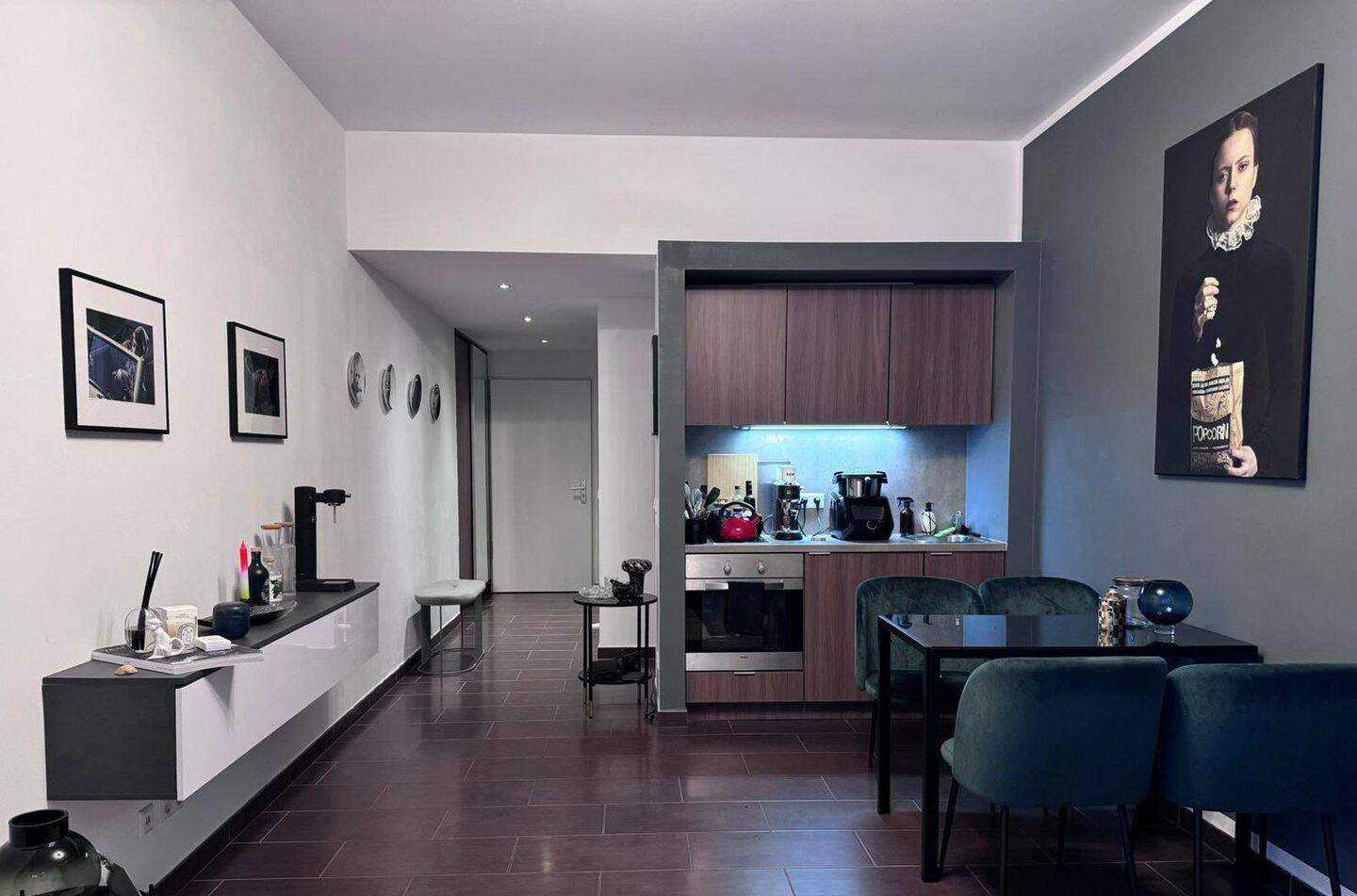 Großes Apartment, Möbiliert, im Zentrum Münchens ab 01.08.26 zu vermieten