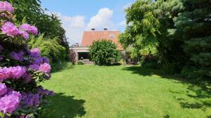 Charmantes Einfamilienhaus in zentraler Lage von Paderborn mit großem Grundstück