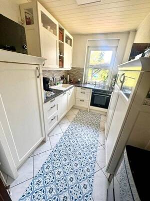 Sanierte 2 ZKB-Altbau-ETW mit sep. DG-Studio im 2 FH in Ma.-Seckenheim. – 68239 Mannheim – Vorschaubild 4