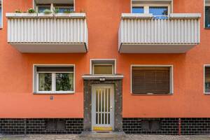 Vermietete 3-Zimmerwohnung nahe Volkspark Humboldthain – 13347 Berlin – Vorschaubild 3
