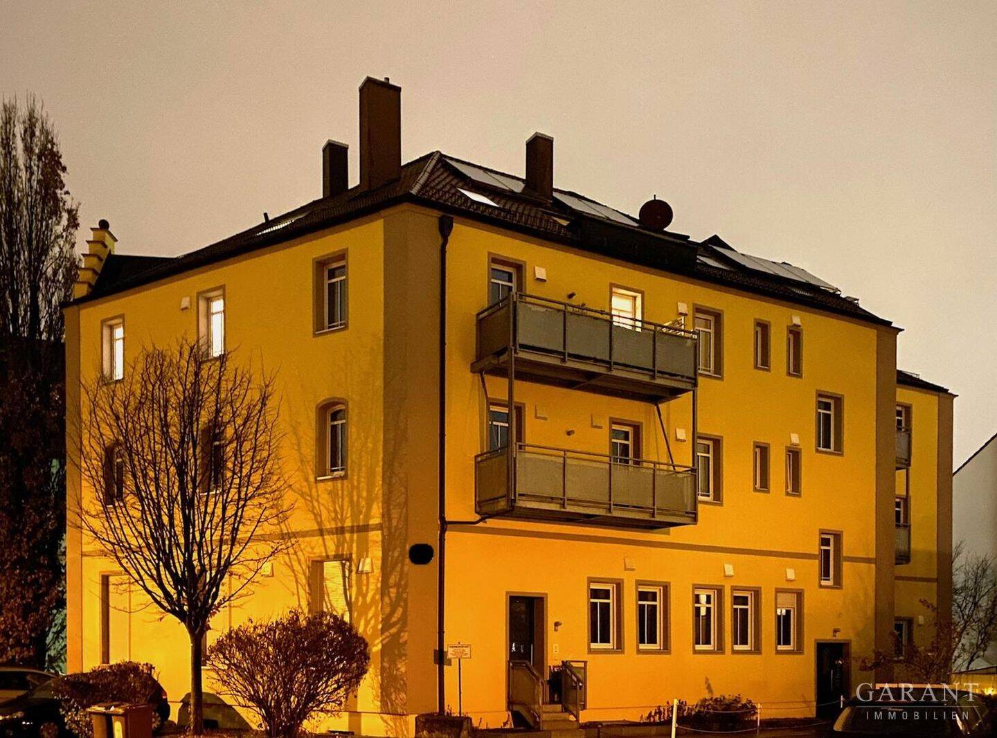 Saniertes stilvolles Gründerzeit-Mehrfamilienhaus! Ideales Investment! – Augsburg – Vorschaubild 7