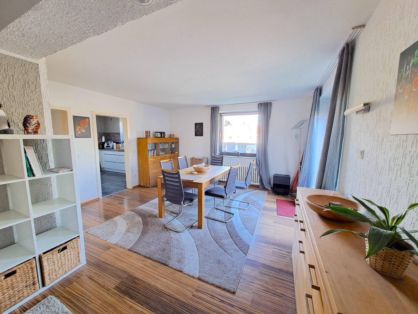 Penthouse in bester Lage von Gelsenkirchen Horst - ein Monat mietfrei, EBK, Garage