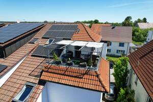Über den Dächern von Ablach - großzügige 4-Zimmer-Wohnung mit Dachterrasse – 72505 Krauchenwies – Vorschaubild 6