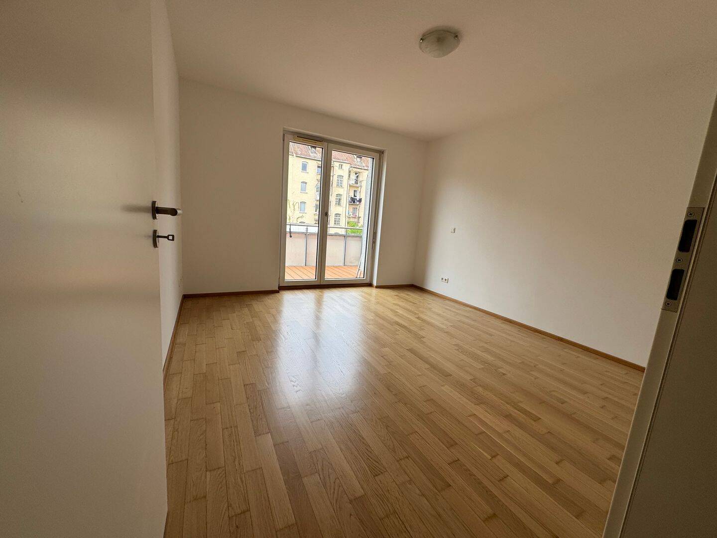 Zentral und idyllisch gelegene Penthouse-Wohnung – Nürnberg – Vorschaubild 7