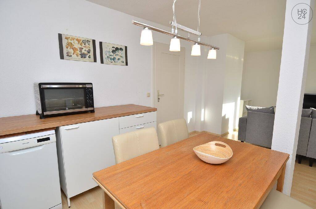 Möblierte Wohnung in ruhiger Lage in Augsburg, Göggingen – Augsburg – Vorschaubild 9
