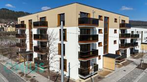 Rollstuhlgerecht - 3R-WE - Erstbezug "Wohnen Am Oelste" - nachhaltiger Neubau - WE Nr. 1 im EG – 7743 Jena – Vorschaubild 4