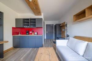26502 HomeCompany Dresden Möbliert/Furnished Studio Apartment in Dresden-Strehlen max. 1 Person – 1069 Dresden – Vorschaubild 3