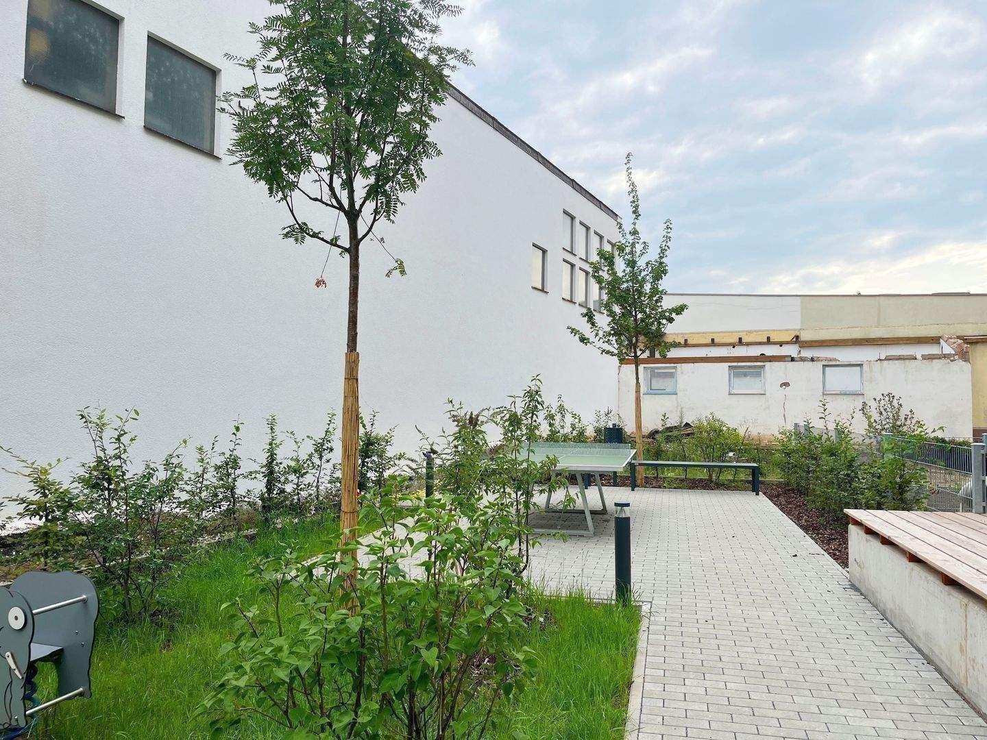 Schöne 1-Zimmer Wohnung mit Einbauküche! – Nürnberg – Vorschaubild 9