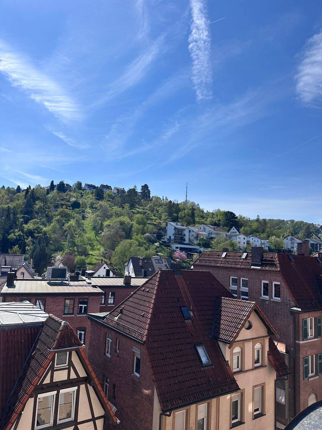 3-Zimmer Maisonette Wohnung in Stuttgart -Ost