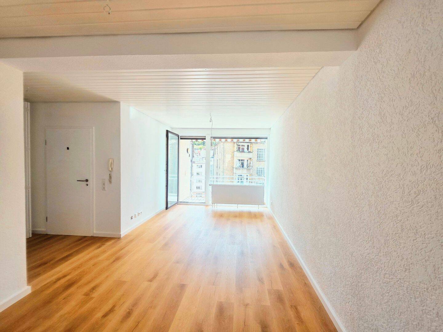 Lichtdurchflutete 2-Zimmer Wohnung mit Südbalkon nähe Marienplatz